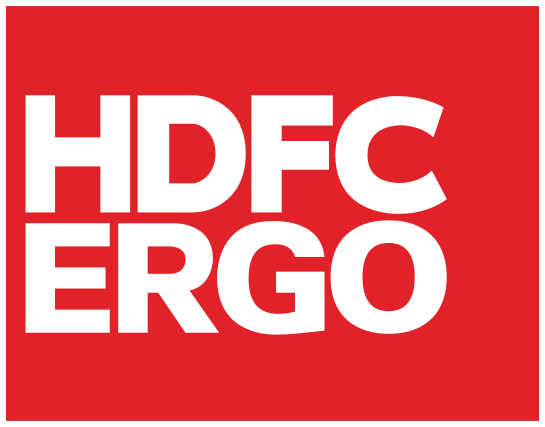 HDFC Ergo logo